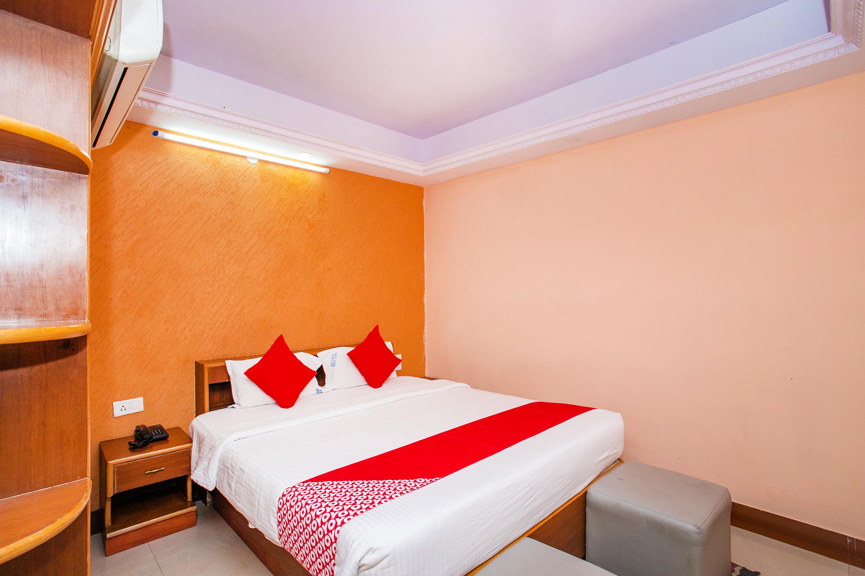 העיר בנגלור Oyo 331 Hotel Skanda Shelters מראה חיצוני תמונה