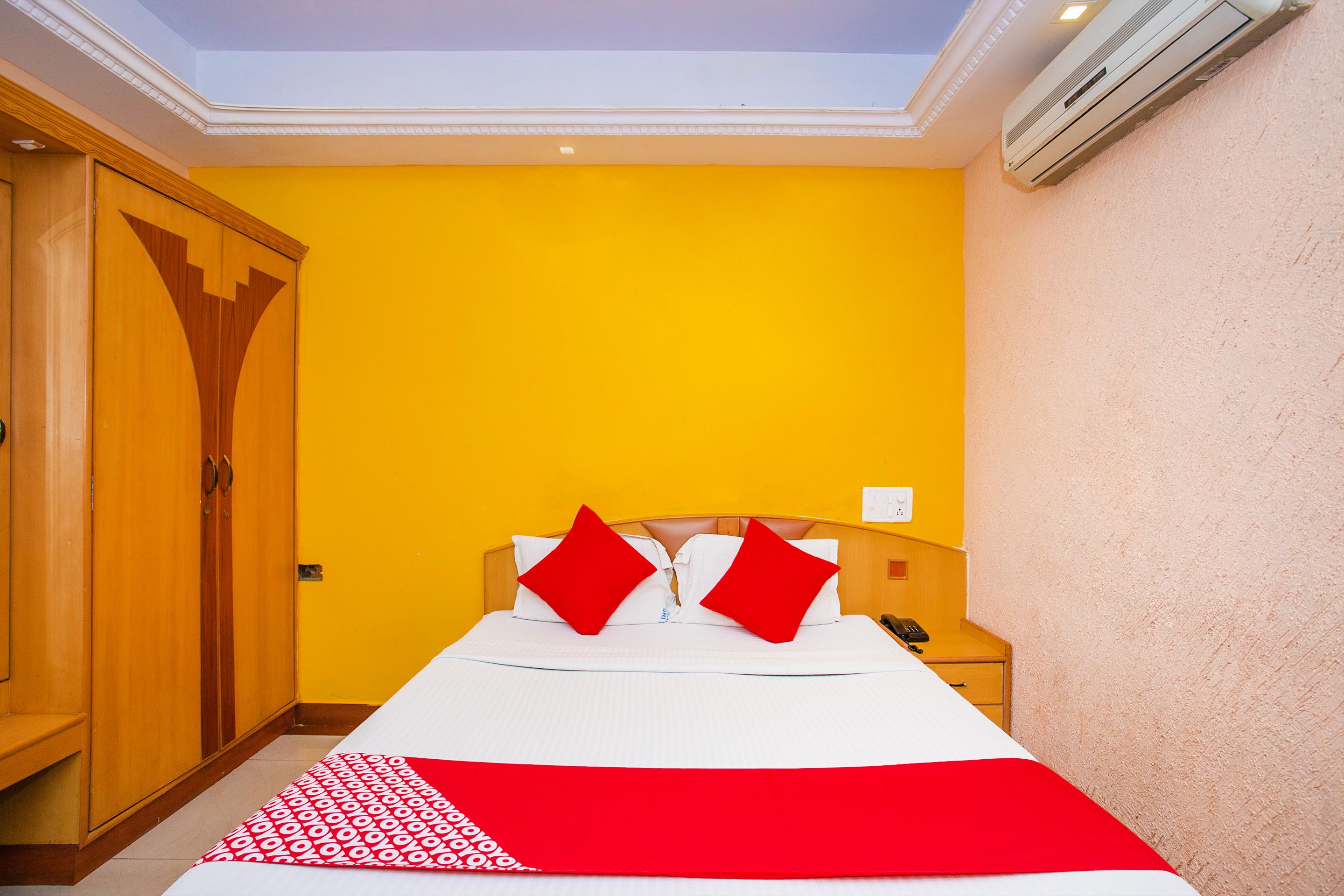 העיר בנגלור Oyo 331 Hotel Skanda Shelters מראה חיצוני תמונה