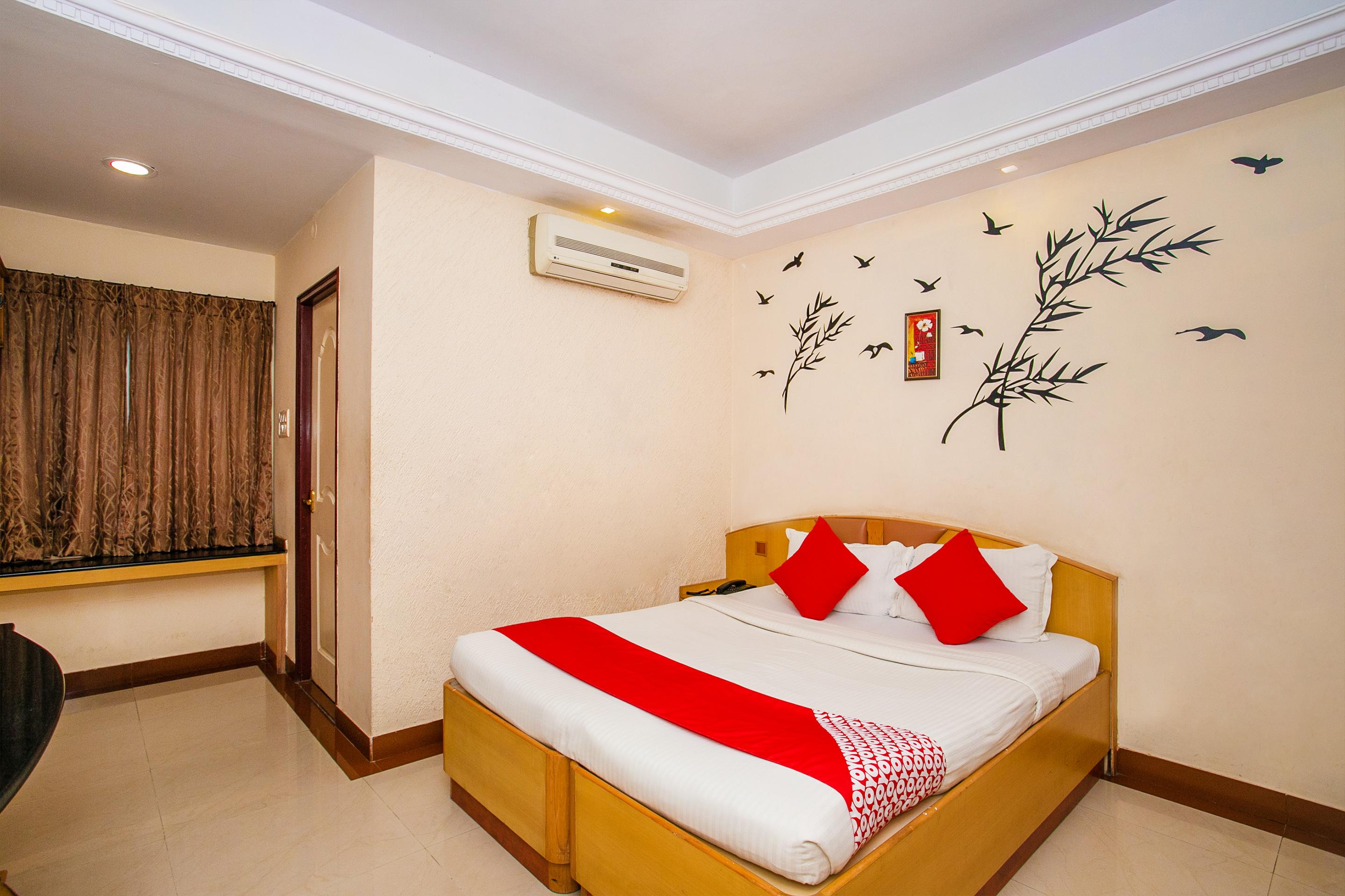 העיר בנגלור Oyo 331 Hotel Skanda Shelters מראה חיצוני תמונה