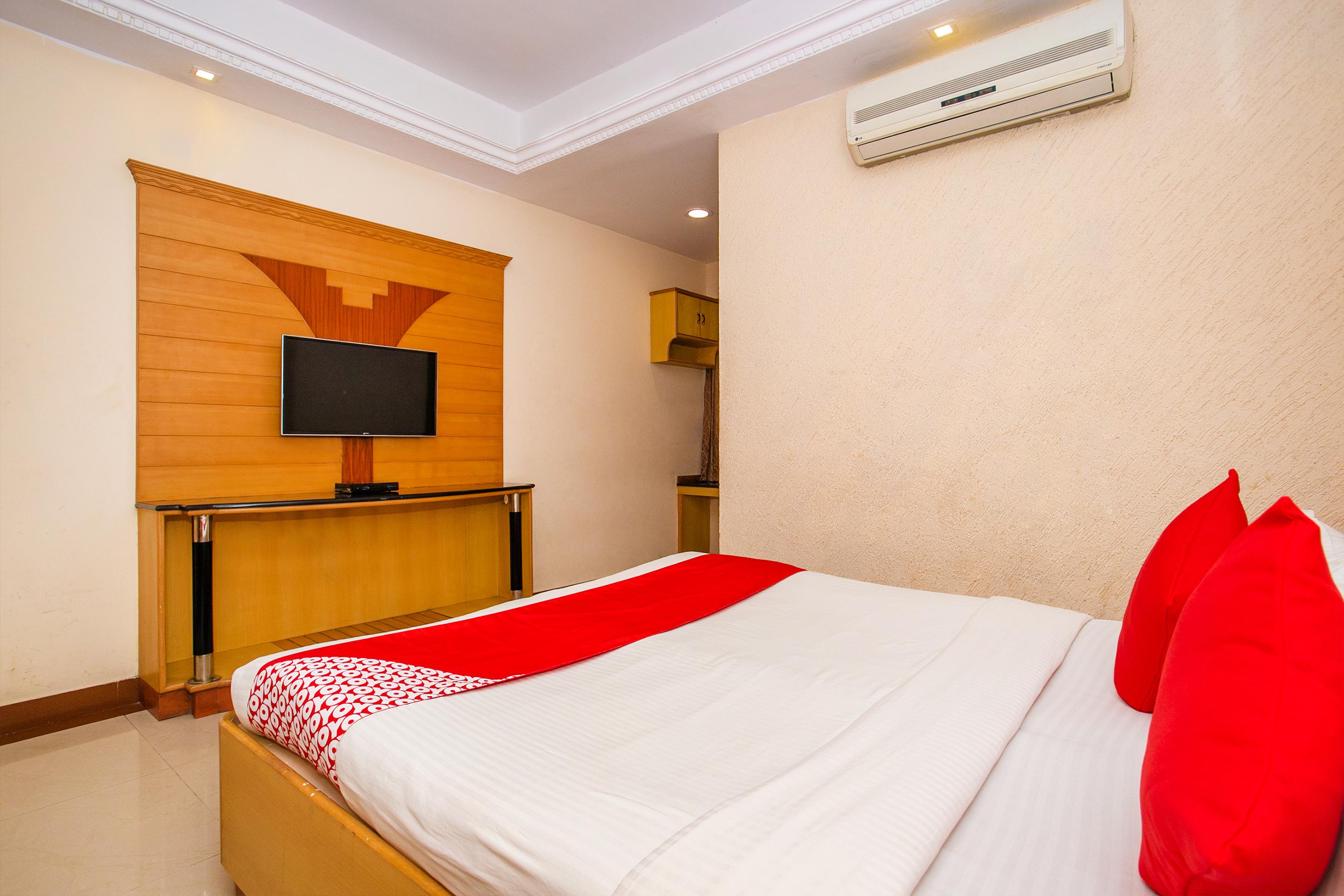 העיר בנגלור Oyo 331 Hotel Skanda Shelters מראה חיצוני תמונה