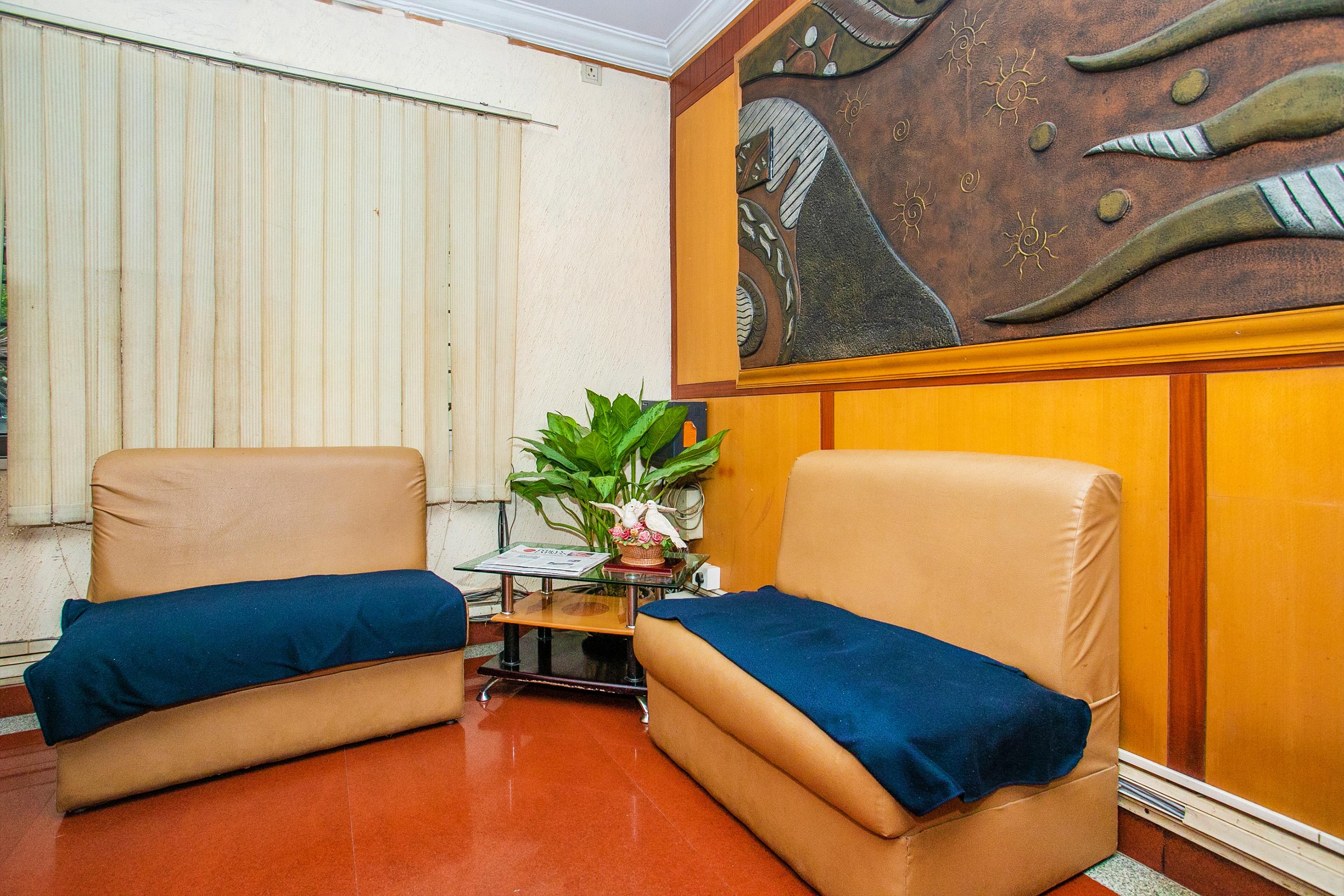 העיר בנגלור Oyo 331 Hotel Skanda Shelters מראה חיצוני תמונה