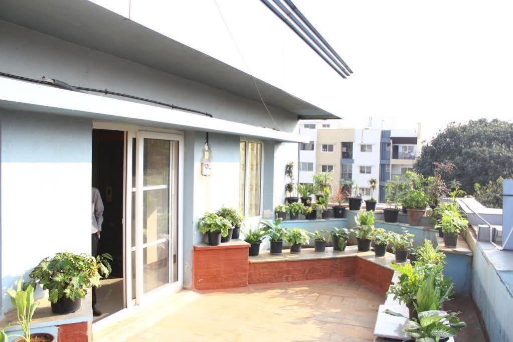 העיר בנגלור Oyo 331 Hotel Skanda Shelters מראה חיצוני תמונה