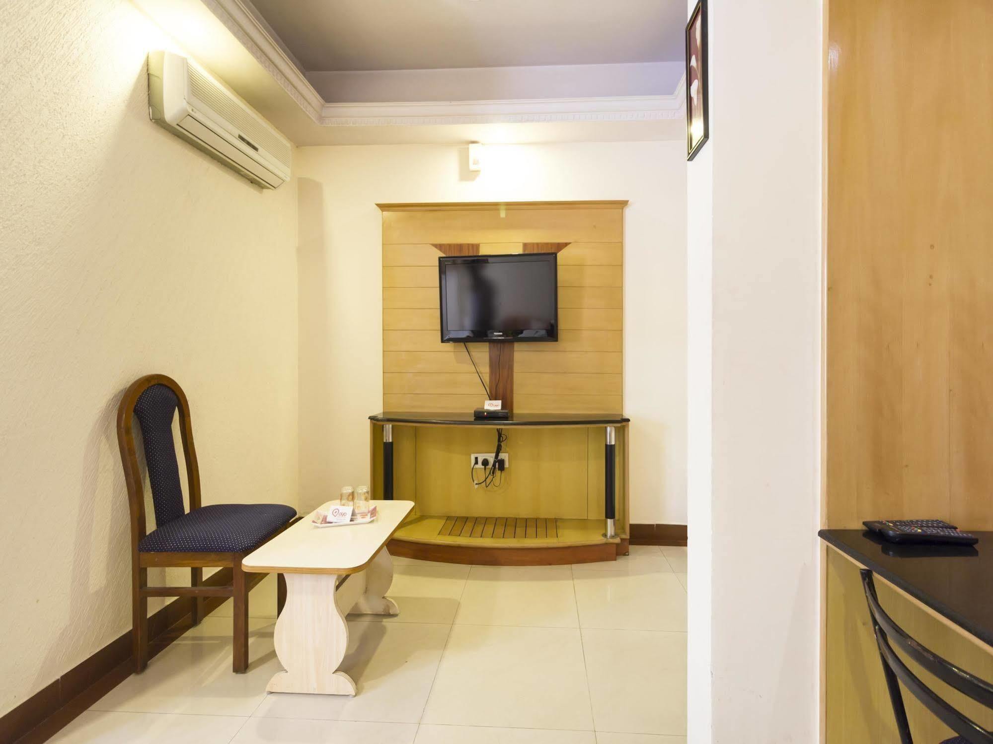 העיר בנגלור Oyo 331 Hotel Skanda Shelters מראה חיצוני תמונה
